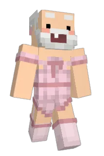 hyeok111 Minecraft avatar full body