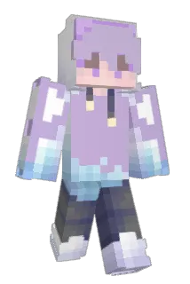 hyeok7465 Minecraft avatar full body