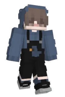hyeon7759 Minecraft avatar full body