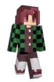 hyeon_0815 Minecraft avatar full body