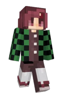 hyeon_0815 Minecraft avatar full body