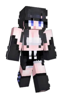 hyeon_9012 Minecraft avatar full body