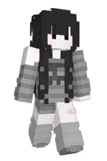 hyeonji_7 Minecraft avatar full body