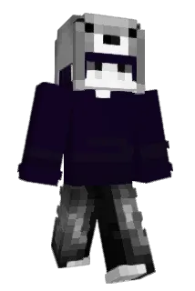 hyeonjunyee Minecraft avatar full body
