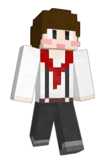 hyeonmin1 Minecraft avatar full body
