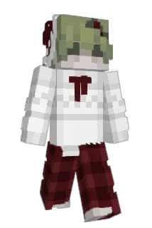 hyeonn7 Minecraft avatar full body