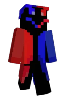 hyeontroll_KR Minecraft avatar full body