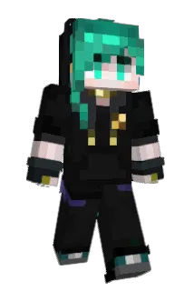 hyewoneeeee Minecraft avatar full body