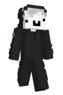 hyezzing_ Minecraft avatar full body