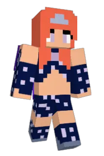 hyfnae Minecraft avatar full body