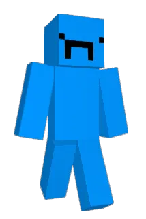 hyftw2 Minecraft avatar full body