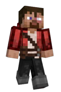 hyggefyr1306 Minecraft avatar full body