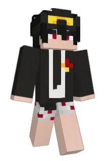 hygon Minecraft avatar full body