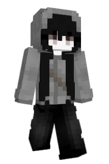 hygueil Minecraft avatar full body