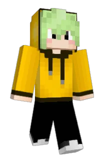 hyh1014 Minecraft avatar full body