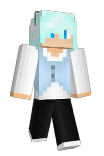 hyhhjs3 Minecraft avatar full body