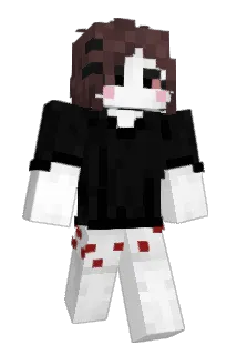 hyiqnya42 Minecraft avatar full body