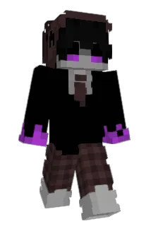 hyizx Minecraft avatar full body