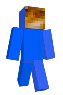 hyjals Minecraft avatar full body
