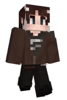 hyjimav2 Minecraft avatar full body