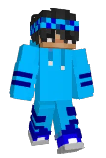 hykker_2115 Minecraft avatar full body