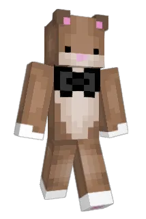 hykoo0417 Minecraft avatar full body