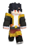 hykqi Minecraft avatar full body