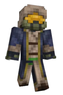 hyle5757 Minecraft avatar full body