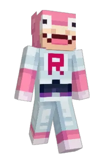 hylian87 Minecraft avatar full body