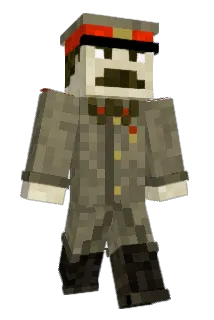 hylianorphan Minecraft avatar full body
