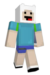 hylle123 Minecraft avatar full body