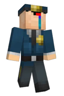 hylliganchik Minecraft avatar full body