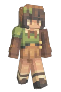 hylyyy Minecraft avatar full body