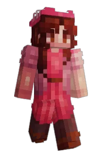 hymnodies Minecraft avatar full body