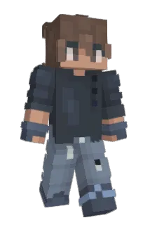 hympnosis Minecraft avatar full body
