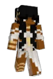 hynaita Minecraft avatar full body