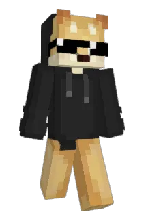 hynek655 Minecraft avatar full body