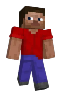 hynhprk Minecraft avatar full body