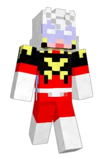 hyno1216 Minecraft avatar full body