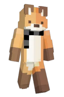 hyo_one Minecraft avatar full body