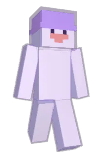 hyoiny Minecraft avatar full body