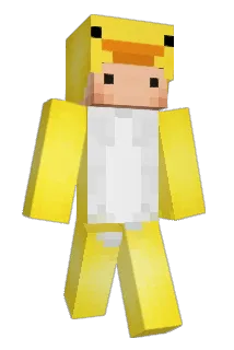 hyojuicy Minecraft avatar full body