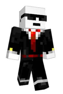 hyonida Minecraft avatar full body