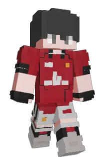 hyoseak1012 Minecraft avatar full body