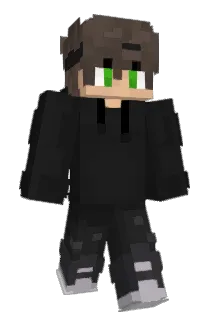 hyotei Minecraft avatar full body