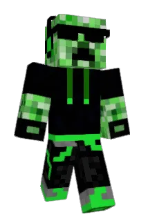 hyou79 Minecraft avatar full body