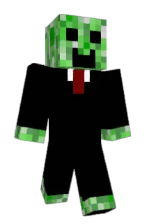 hypamike15 Minecraft avatar full body