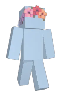 hypeLeq Minecraft avatar full body