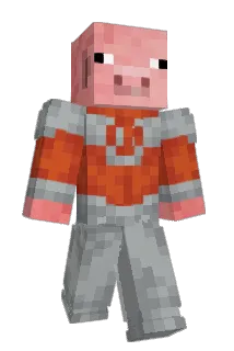 hypebeast75 Minecraft avatar full body