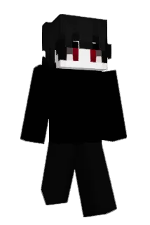 hypedz_ Minecraft avatar full body